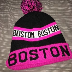 Boston Winter Hat